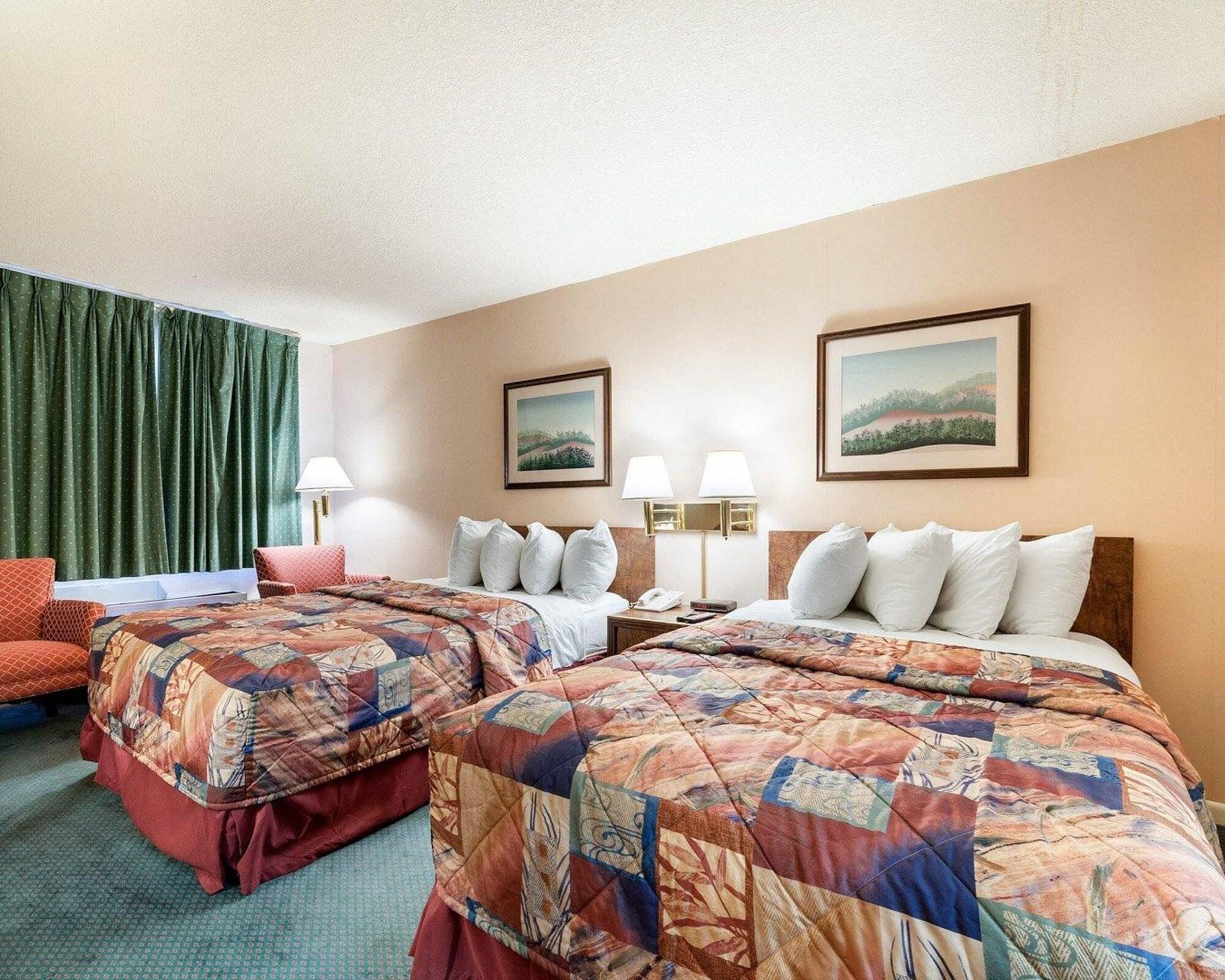 Rodeway Inn Jasper Exterior photo