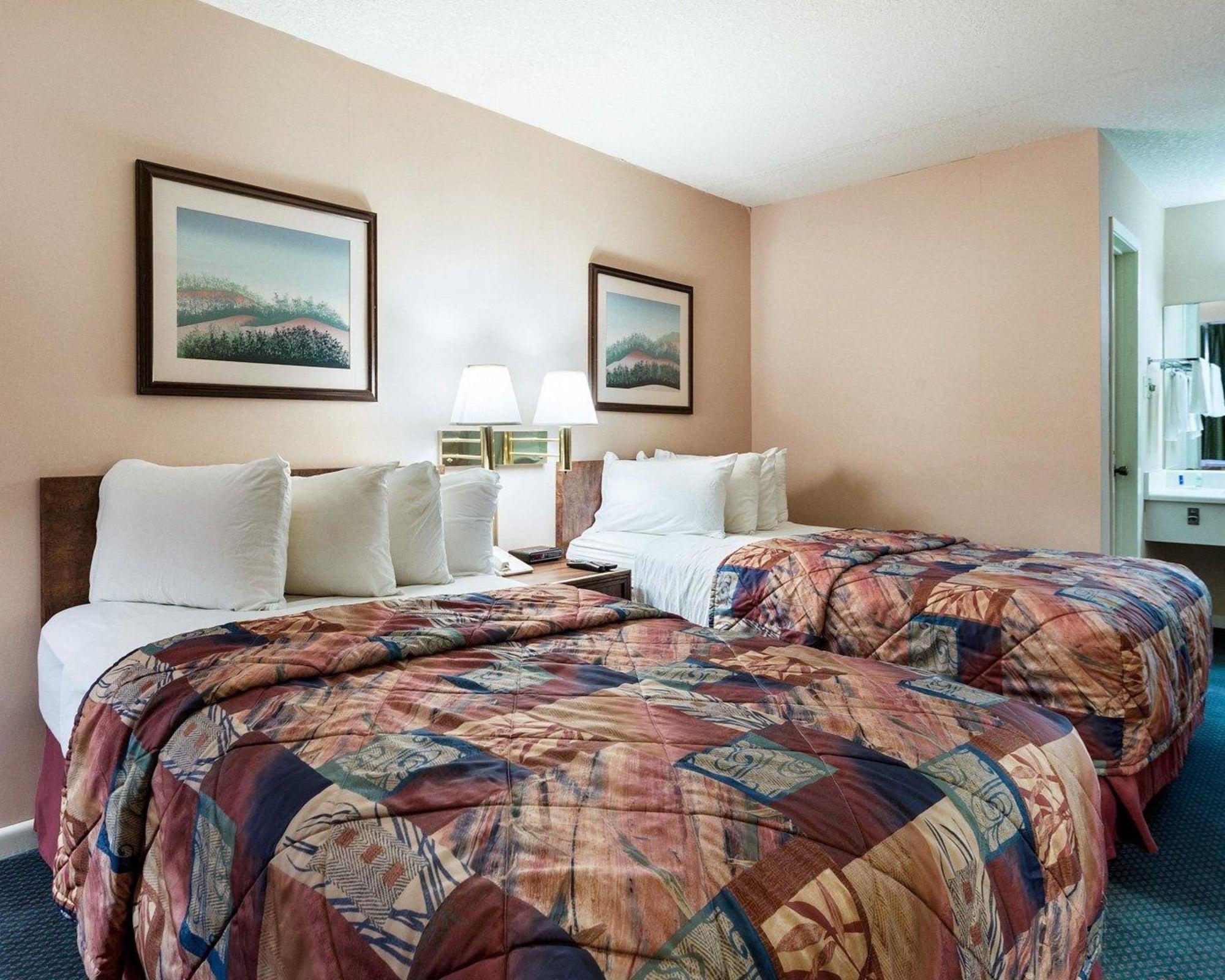 Rodeway Inn Jasper Exterior photo